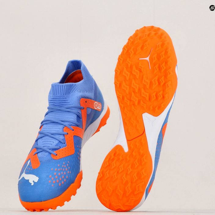 PUMA Future Match TT ανδρικά ποδοσφαιρικά παπούτσια μπλε 107184 01 12