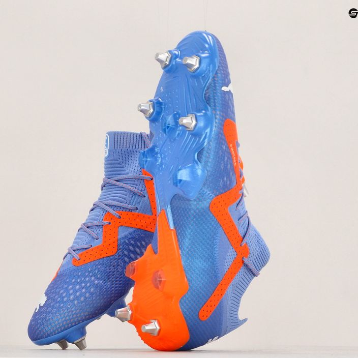 PUMA Future Ultimate MXSG ανδρικά ποδοσφαιρικά παπούτσια μπλε 107164 01 13