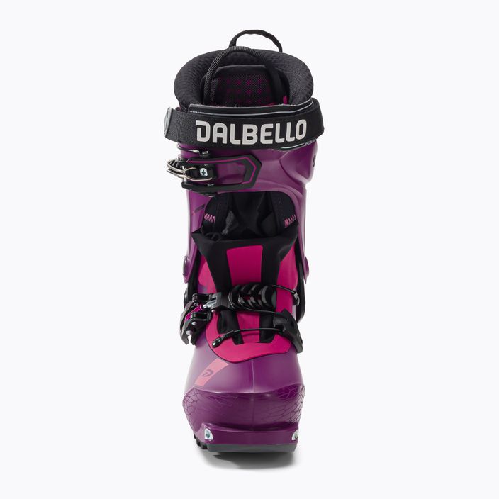 Γυναικεία μπότα σκι Dalbello Quantum FREE 105 W μοβ D2108006.00 3