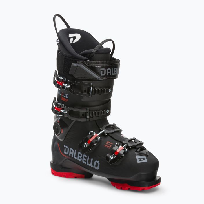 Dalbello Veloce 90 GW μπότες σκι μαύρο-κόκκινο D2211020.10