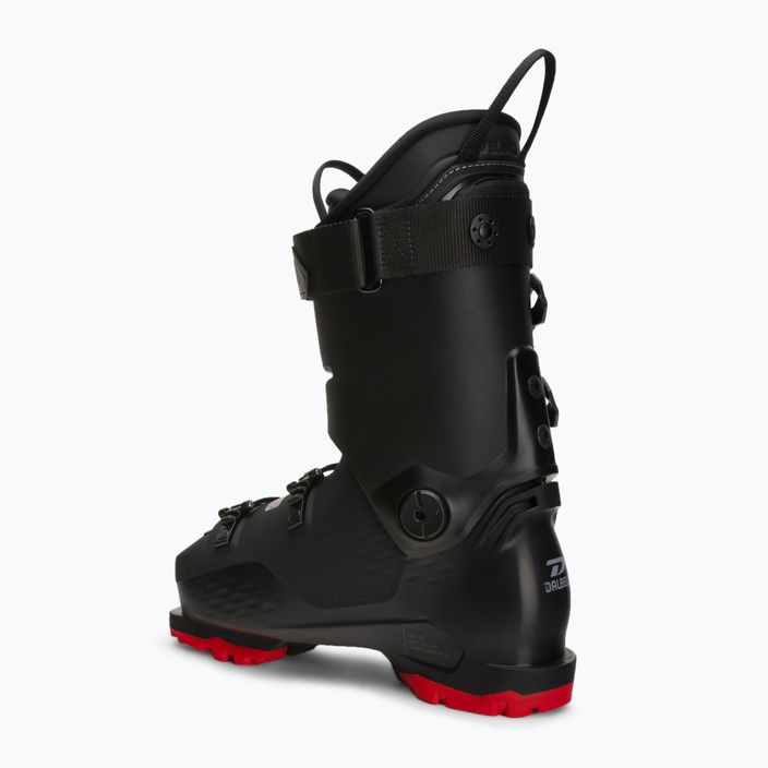 Dalbello Veloce 90 GW μπότες σκι μαύρο-κόκκινο D2211020.10 2