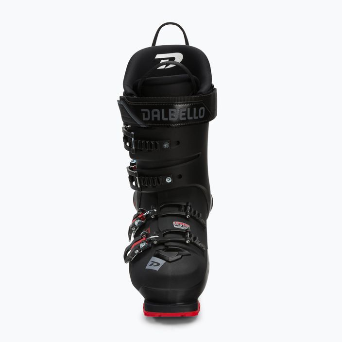 Dalbello Veloce 90 GW μπότες σκι μαύρο-κόκκινο D2211020.10 3