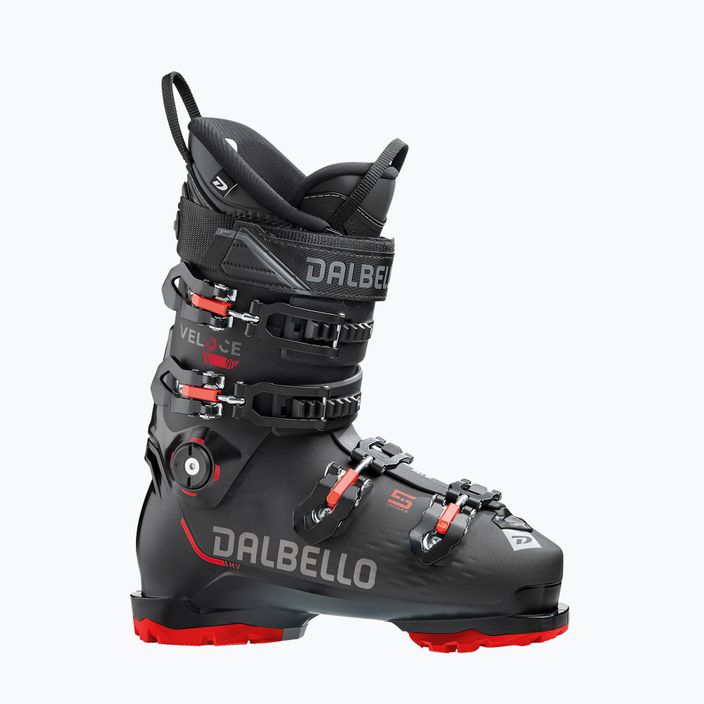 Dalbello Veloce 90 GW μπότες σκι μαύρο-κόκκινο D2211020.10 9