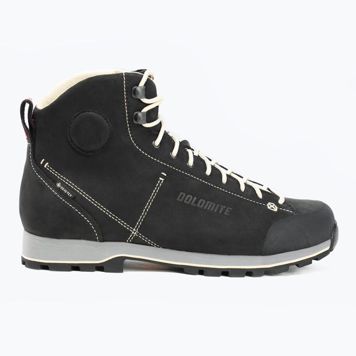 Ανδρικές μπότες πεζοπορίας Dolomite 54 High FG GTX μαύρο 247958 0017 2