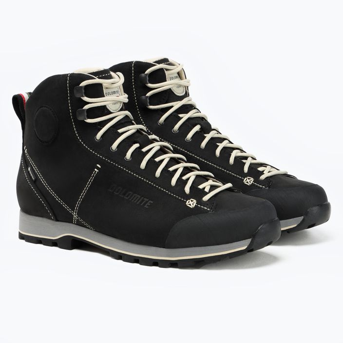 Ανδρικές μπότες πεζοπορίας Dolomite 54 High FG GTX μαύρο 247958 0017 5