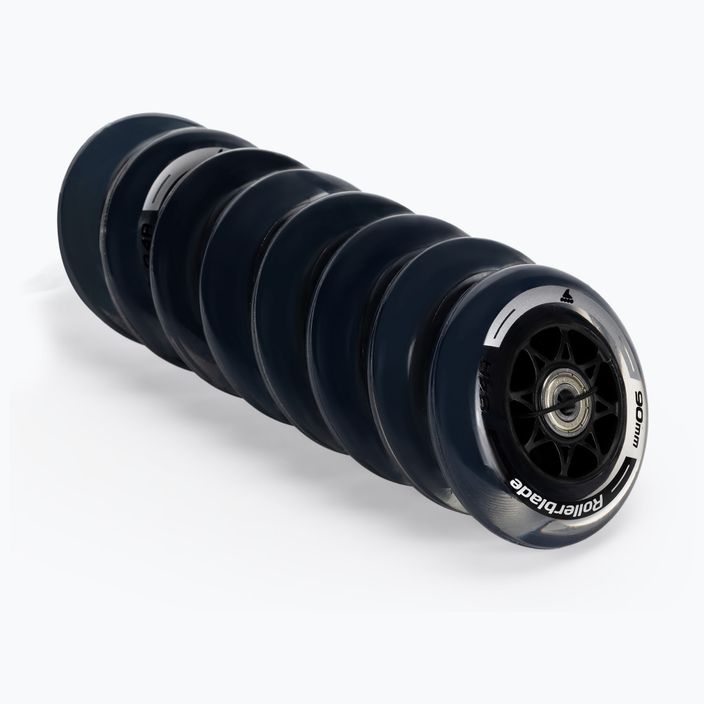 Rollerblade Wheelkit 90mm/84A + SG9 ρουλεμάν rollerblade τροχούς 8 τεμ. 06951400 000