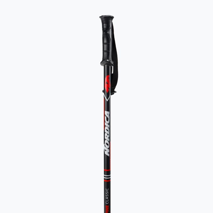 Nordica PRIMO UNI σκι στύλοι σκι μαύρο 0B081400001 2