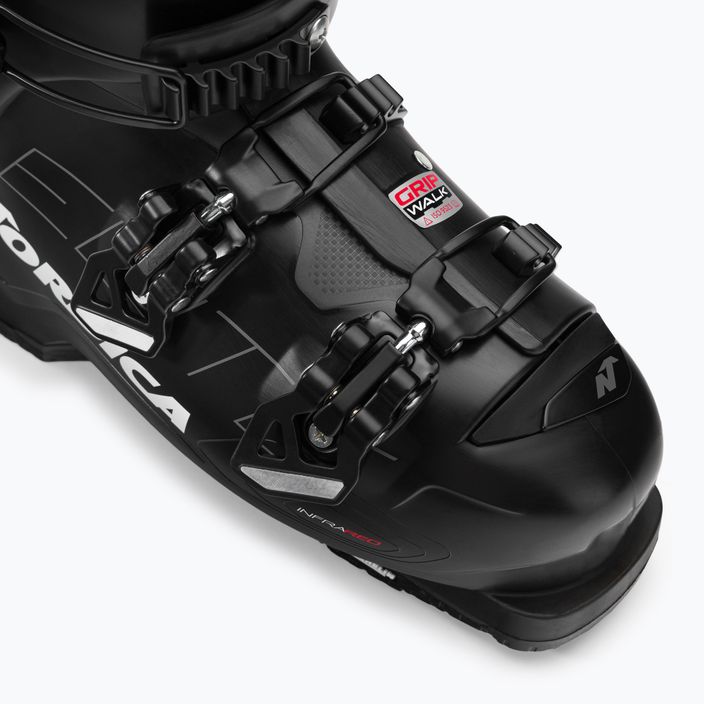 Nordica Speedmachine Elite GW γυναικείες μπότες σκι μαύρο 050H0900100 7