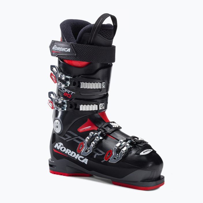 Ανδρικές μπότες σκι Nordica SPORTMACHINE 80 μαύρες 050R4601 7T1