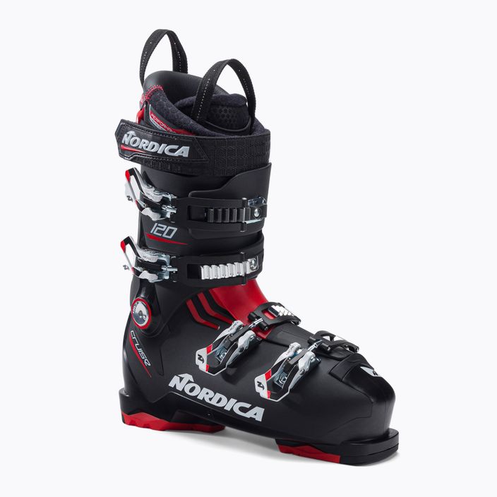 Ανδρικές μπότες σκι Nordica THE CRUISE 120 μαύρες 05064000 N44