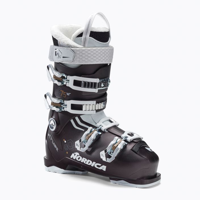 Γυναικείες μπότες σκι Nordica THE CRUISE 75 W μαύρο 05065200 5R7
