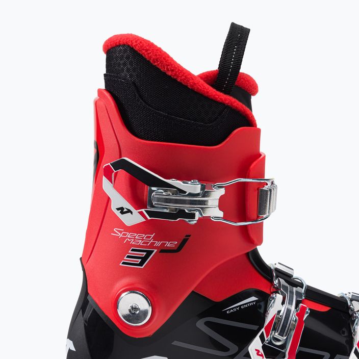 Nordica SPEEDMACHINE J 3 παιδικές μπότες σκι κόκκινο 5086000741 6