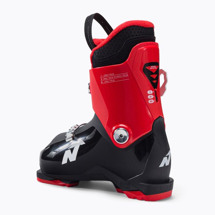Nordica SPEEDMACHINE J 2 παιδικές μπότες σκι κόκκινο 5086200741 2