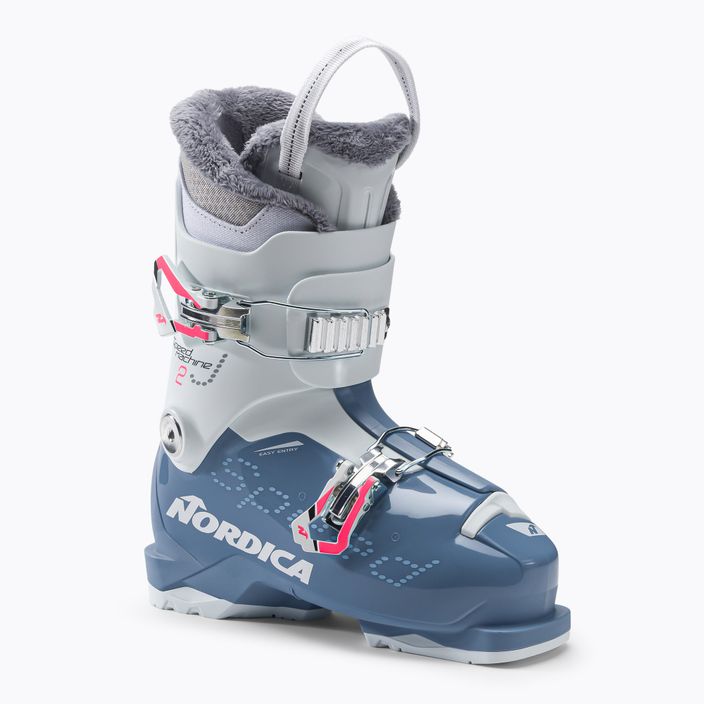 Παιδικές μπότες σκι Nordica SPEEDMACHINE J 2 G μπλε 05087200 6A9