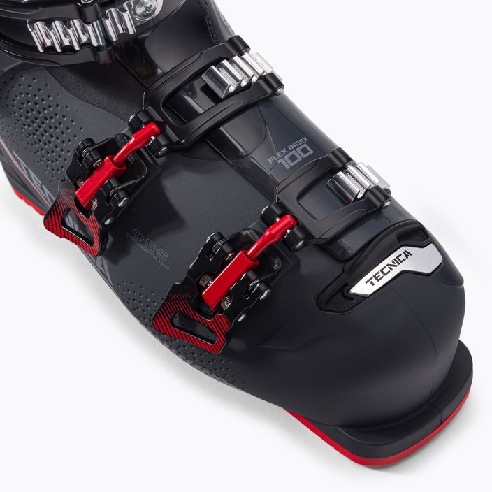 Ανδρικές μπότες σκι Tecnica Mach Sport 100 HV μαύρο 10187000062 7