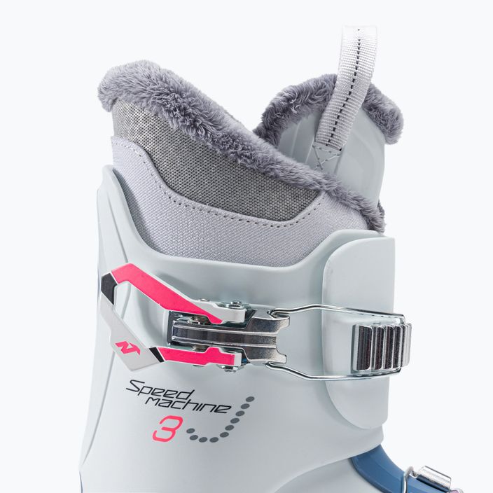 Παιδικές μπότες σκι Nordica SPEEDMACHINE J 3 G μπλε 05087000 6A9 6
