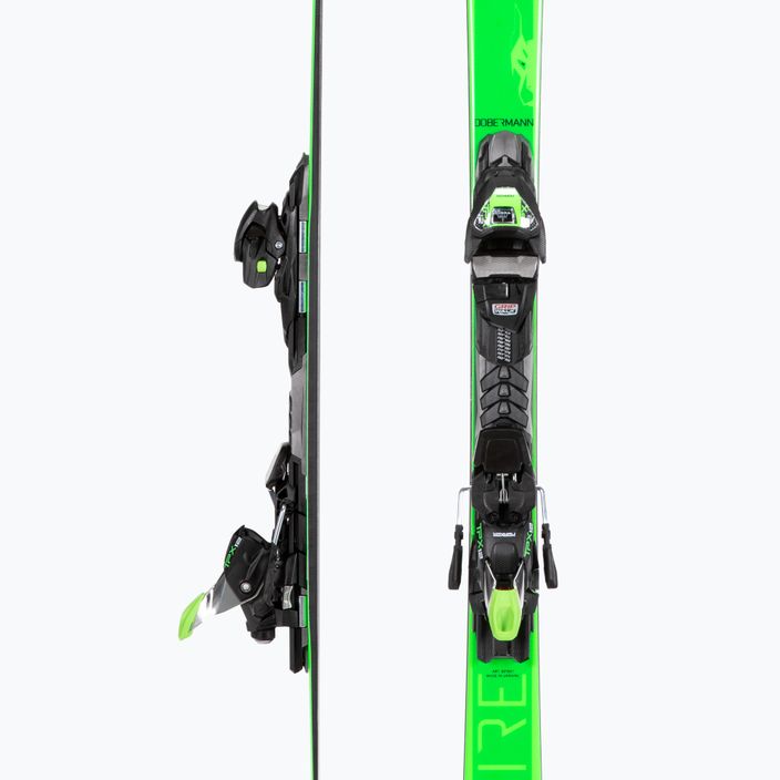 Nordica DOBERMANN downhill σκι Spitfire 70 Ti FDT + TPX12 πράσινο 0A0244NB001 5