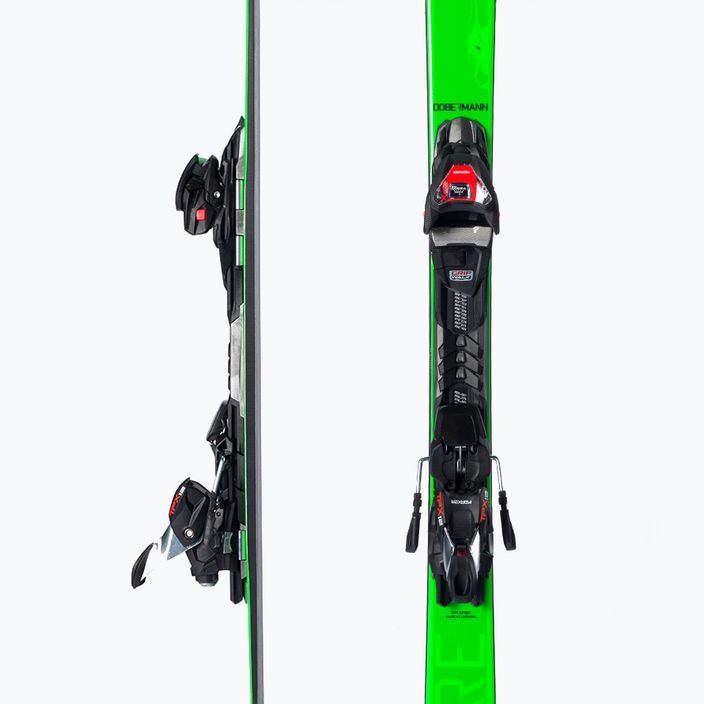 Nordica DOBERMANN SPITFIRE 70 TI FDT + TPX12 πράσινο σκι κατάβασης 0A0244NB001 5