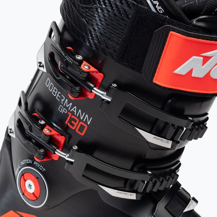 Ανδρικές μπότες σκι Nordica Doberman GP 130 μαύρο 050C1003100 7