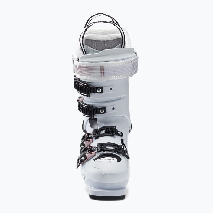 Γυναικείες μπότες σκι Nordica PRO MACHINE 105W λευκό 050F48015N6 3