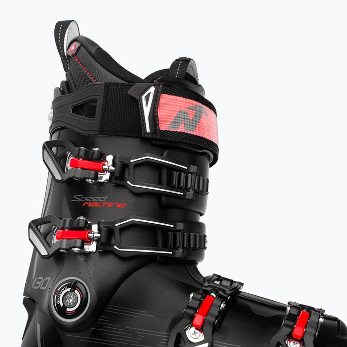 Ανδρικές μπότες σκι Nordica Speedmachine 130 μαύρο/κόκκινο 050H1403741 6