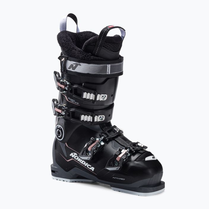 Γυναικείες μπότες σκι Nordica SPEEDMACHINE 95 W μαύρο 050H3403 3A9