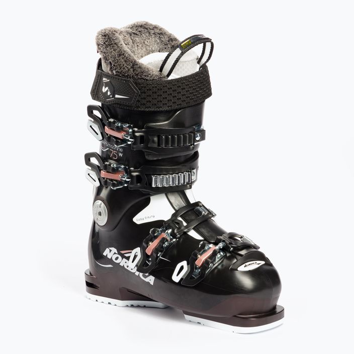 Γυναικείες μπότες σκι Nordica SPORTMACHINE 75 W μαύρο 050R4201
