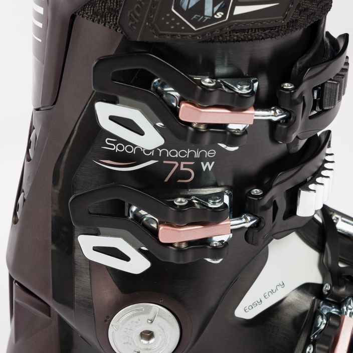 Γυναικείες μπότες σκι Nordica SPORTMACHINE 75 W μαύρο 050R4201 6