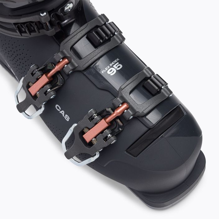 Γυναικείες μπότες σκι Tecnica Mach1 95 LV W μαύρο 20158500062 6