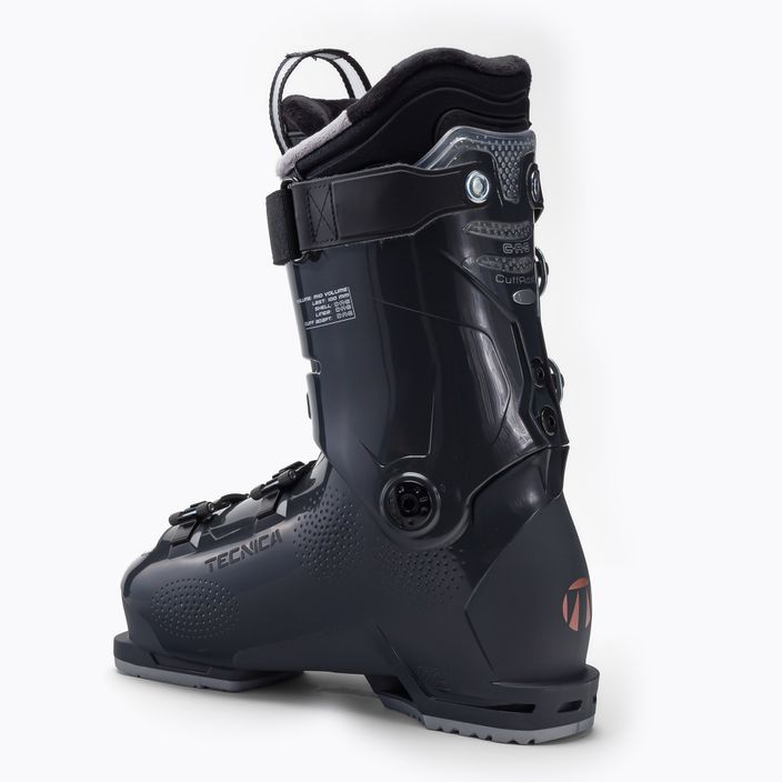 Γυναικείες μπότες σκι Tecnica Mach1 95 MV W μαύρο 20159200062 2