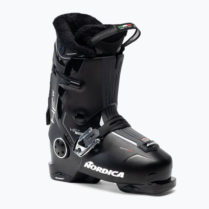 Γυναικείες μπότες σκι Nordica HF Elite Heat W GW μαύρο 050K0300100