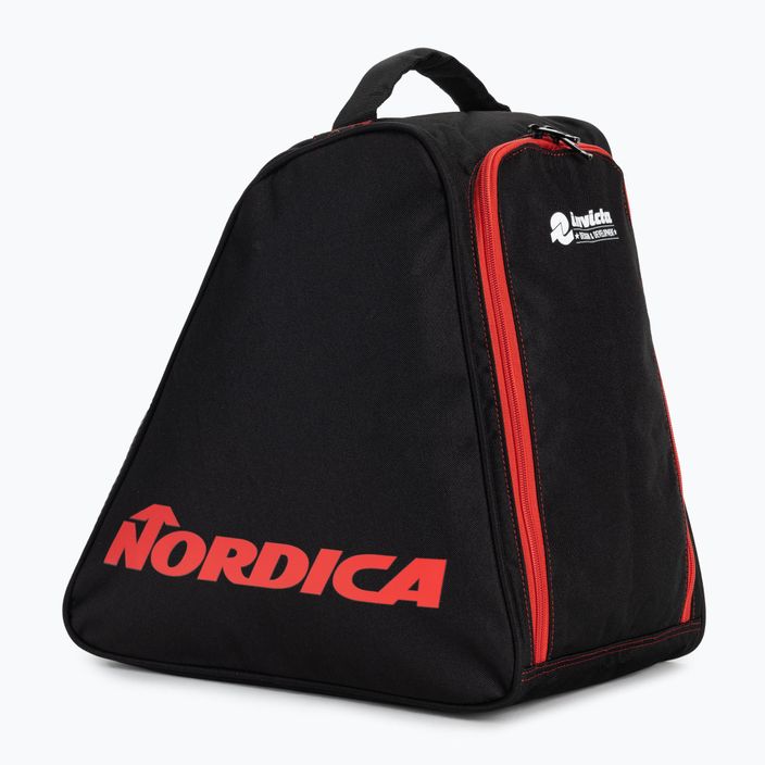Nordica BOOT BAG LITE τσάντα για μπότες σκι μαύρη 0N303701 741 2