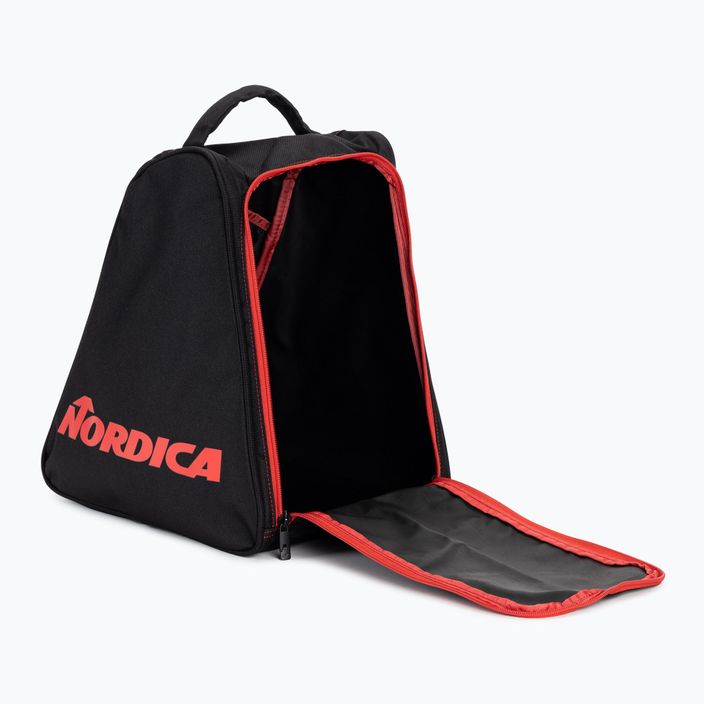 Nordica BOOT BAG LITE τσάντα για μπότες σκι μαύρη 0N303701 741 6