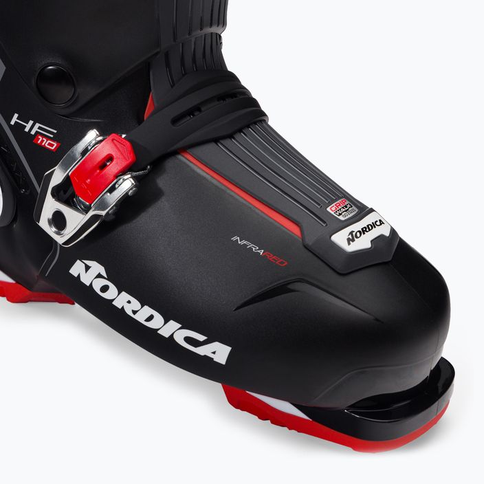 Ανδρικές μπότες σκι Nordica HF 110 GW μαύρες 050K12007T1 7