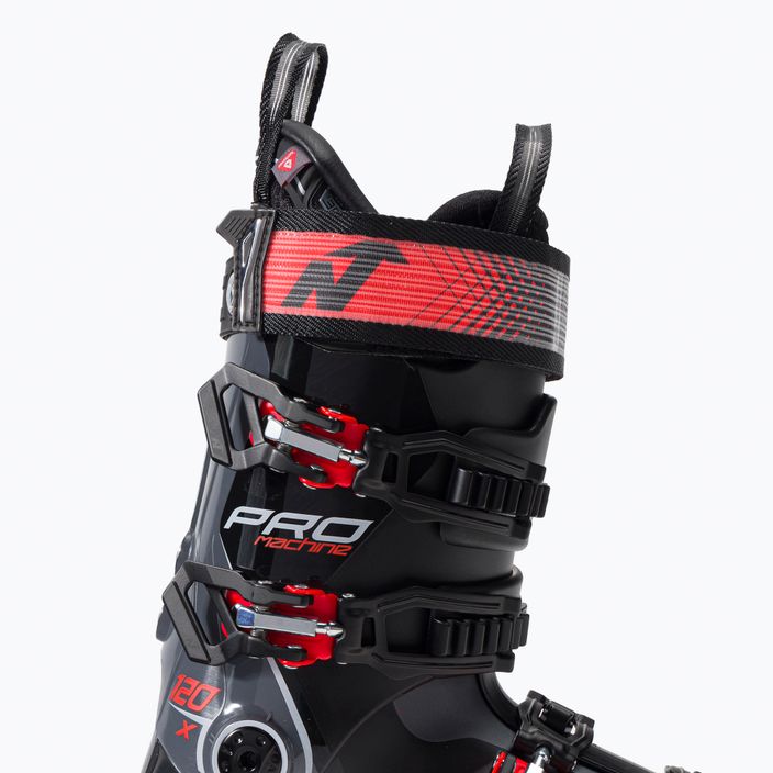 Ανδρικές μπότες σκι Nordica Pro Machine 120 X μαύρες 050F80017T1 7