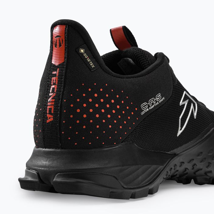 Ανδρικές μπότες πεζοπορίας Tecnica Magma S GTX μαύρο 11240300001 9