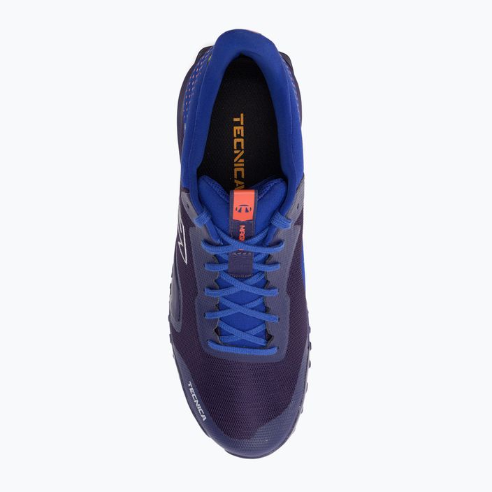 Ανδρικά παπούτσια πεζοπορίας Tecnica Magma S GTX μπλε TE11240300003 6