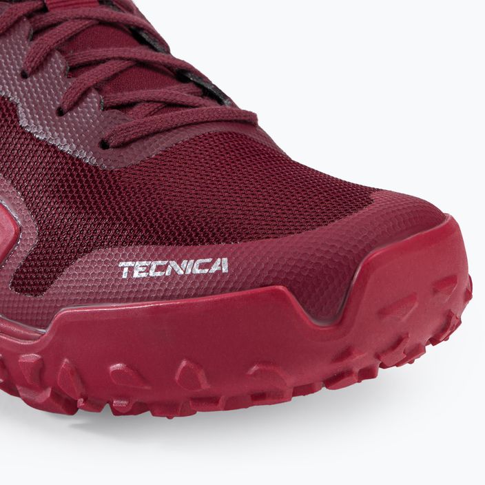Γυναικείες μπότες πεζοπορίας Tecnica Magma S GTX μπορντό 21240300002 7