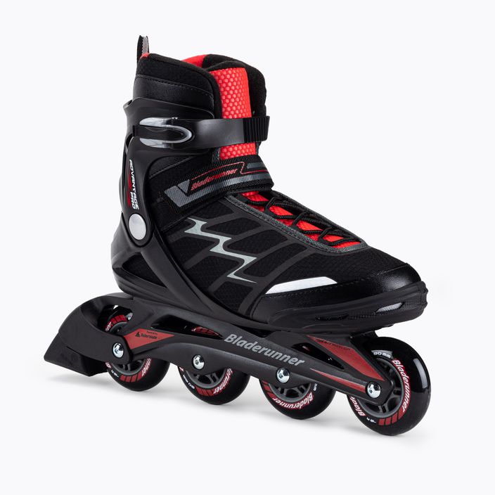 Ανδρικά πατίνια Bladerunner by Rollerblade Advantage Pro XT μαύρο 0T100000 741 roller skates