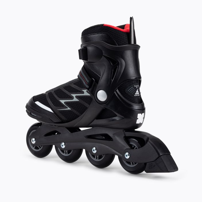 Ανδρικά πατίνια Bladerunner by Rollerblade Advantage Pro XT μαύρο 0T100000 741 roller skates 3