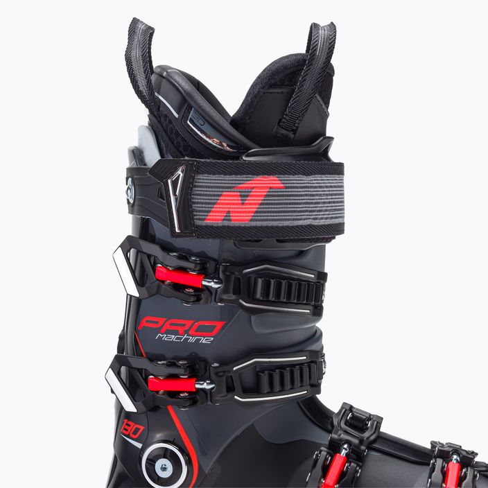 Ανδρικές μπότες σκι Nordica PRO MACHINE 130 (GW) μαύρες 050F4201 7T1 7