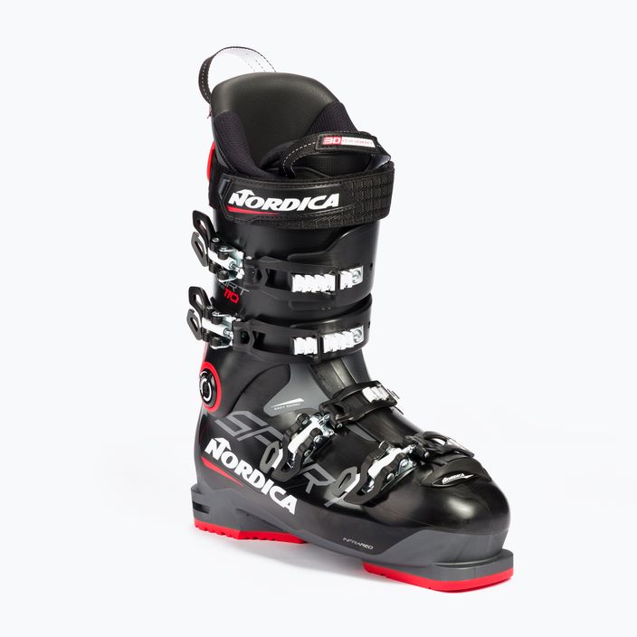 Ανδρικές μπότες σκι Nordica SPORTMACHINE 110 μαύρο 050R2201