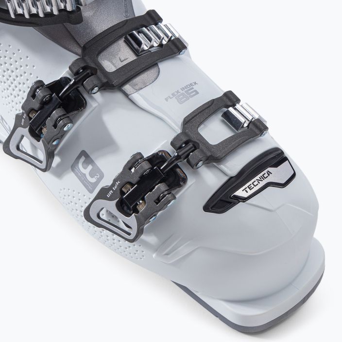 Γυναικείες μπότες σκι Tecnica Mach Sport 85 MVW λευκό 20160100101 6