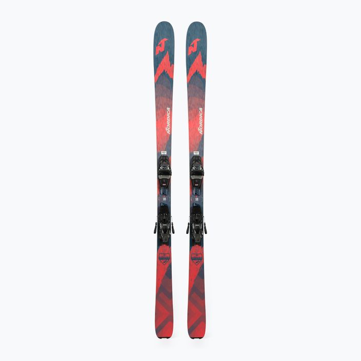 Nordica ανδρικό downhill σκι NAVIGATOR 85 + TP2LT11 FDT μπλε/κόκκινο 0A1286OB001