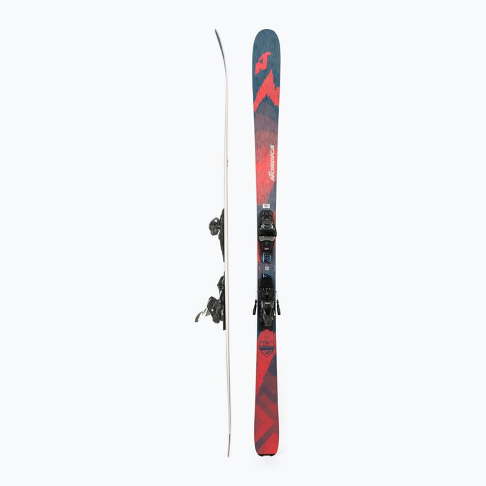 Nordica ανδρικό downhill σκι NAVIGATOR 85 + TP2LT11 FDT μπλε/κόκκινο 0A1286OB001 2