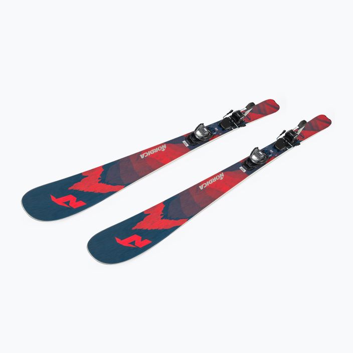 Nordica ανδρικό downhill σκι NAVIGATOR 85 + TP2LT11 FDT μπλε/κόκκινο 0A1286OB001 4