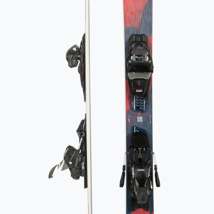 Nordica ανδρικό downhill σκι NAVIGATOR 85 + TP2LT11 FDT μπλε/κόκκινο 0A1286OB001 5