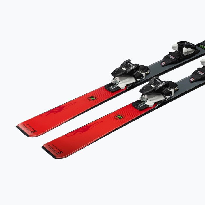 Παιδικά σκι Nordica DOBERMANN Combi Pro S FDT + Jr 7.0 μαύρο/κόκκινο 0A1330ME001 13