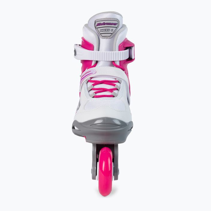 Bladerunner by Rollerblade Phoenix G παιδικά πατίνια ρολό ροζ 0T101100 6R2 5