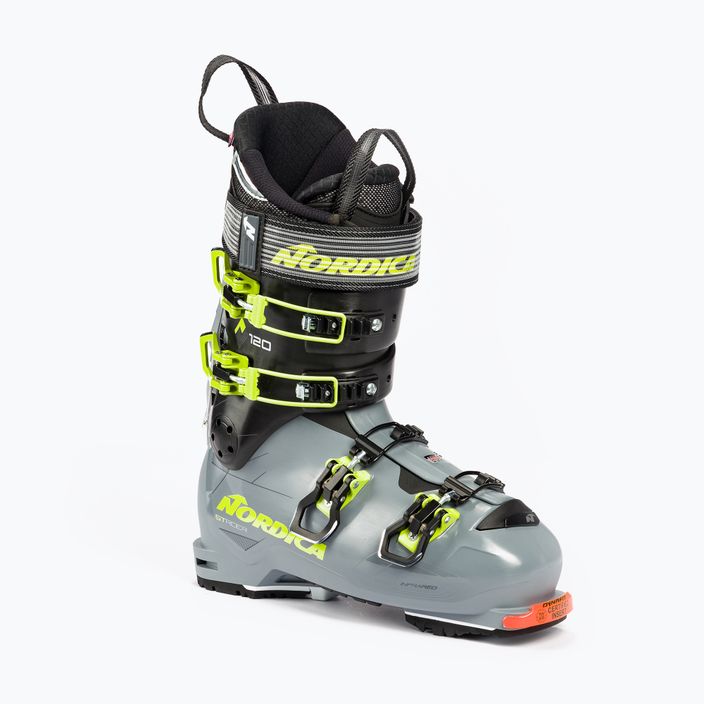 Ανδρικές μπότες σκι Nordica STRIDER 120 DYN πράσινο 050P16028U3